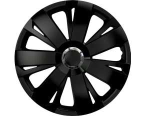Capace roti auto Energy RC 4buc - Negru - 16''-Resigilat,