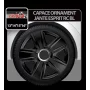 Capace roti auto Esprit RC BL 4buc - Negru - 14&#039;&#039;