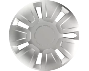 Wheel covers Focus 4pcs - Silver - 13&#039;&#039;