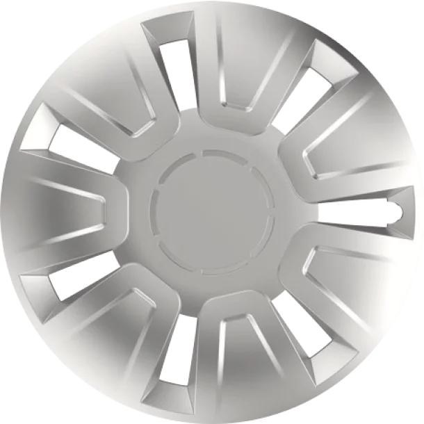 Wheel covers Focus 4pcs - Silver - 13&#039;&#039;
