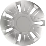 Wheel covers Focus 4pcs - Silver - 14&#039;&#039;