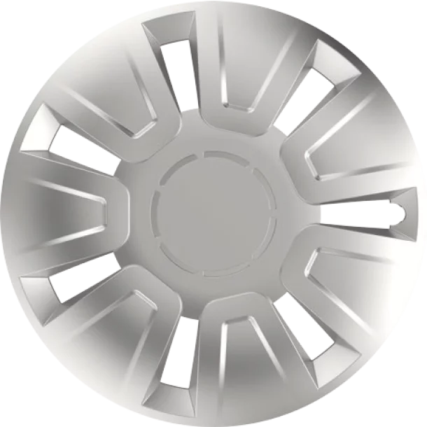 Wheel covers Focus 4pcs - Silver - 14&#039;&#039; - Resealed