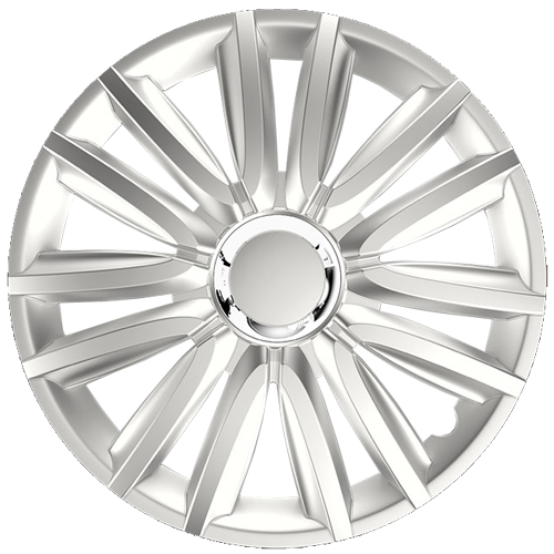 Wheel covers Intenso Pro 4pcs - Silver - 14'' thumb