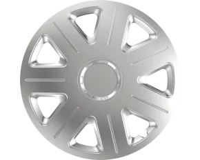 Wheel covers Master 4pcs - Silver - 14&#039;&#039;