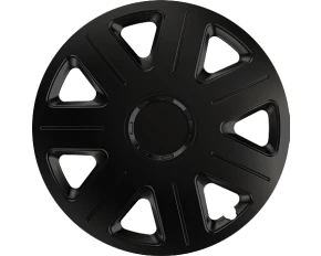 Capace roti auto Master BL 4buc - Negru - 13''