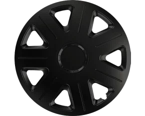 Wheel covers Master BL 4pcs - Black - 14&#039;&#039;