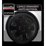 Capace roti auto Master BL 4buc - Negru - 15'' - Resigilat