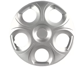 Wheel covers Matrix 4pcs - Silver - 14&#039;&#039;