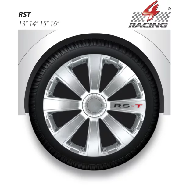 Capace roti auto RST 4buc - 16&#039;&#039;