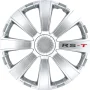 Premium Blossom, steering wheel cover - M - Ø 37/39 cm