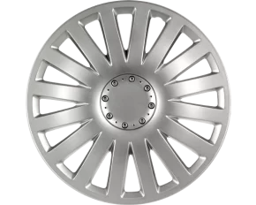 Wheel covers Smart 4pcs - Silver - 13&#039;&#039;