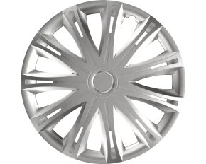 Wheel covers Spark 4pcs - Silver - 14&#039;&#039;