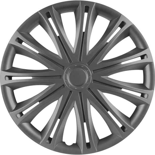 Capace roti auto Spark GR 4buc - Grafit - 15''-Resigilat,