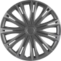Capace roti auto Spark GR 4buc - Grafit - 15''-Resigilat,
