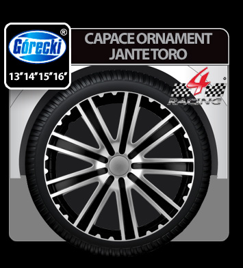Wheel covers Toro 4pcs - 13'' thumb