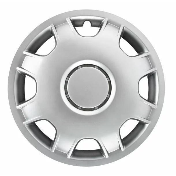 Wheel covers Speed Van 4pcs - Silver - 16&#039;&#039;