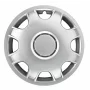 Wheel covers Speed Van 4pcs - Silver - 16&#039;&#039;