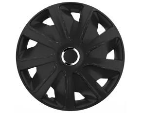 Wheel covers VAN Craft RC - 4pcs - Black - 16&#039;&#039;