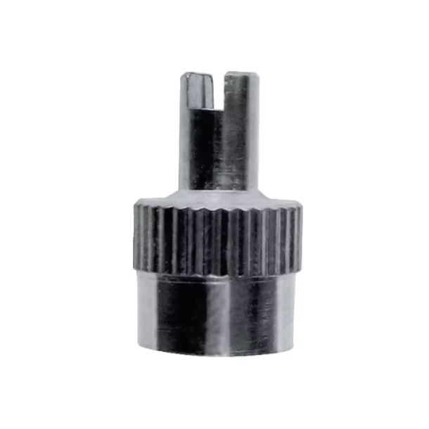 Metal cap with key for valve 100pcs