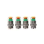 Capacele valve cu indicator presiune color 2.4 Bar 4buc 4Cars