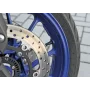 Abs tyre valve caps, 5 pcs set