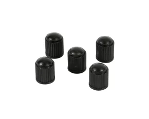 Capacele valve din ABS 5buc - Negru