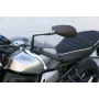 Capete ghidon motocicleta universale 2buc - Negru