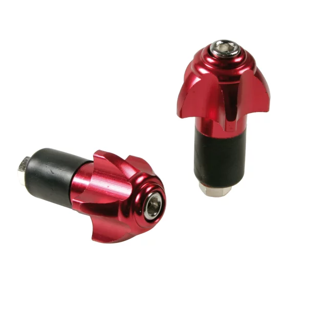 SU-15, Universal bar ends - Red