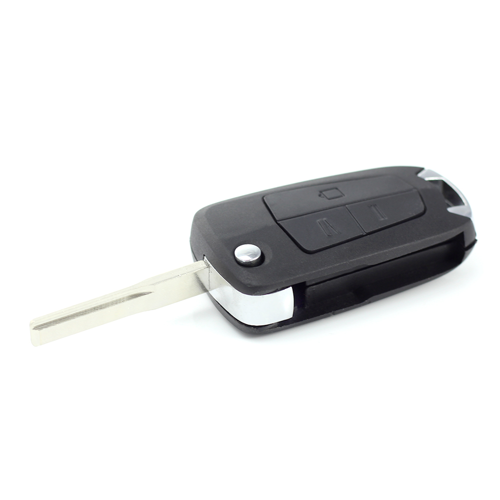 Carcasa cheie Briceag din cheie cu lama fixa - Opel Astra H thumb