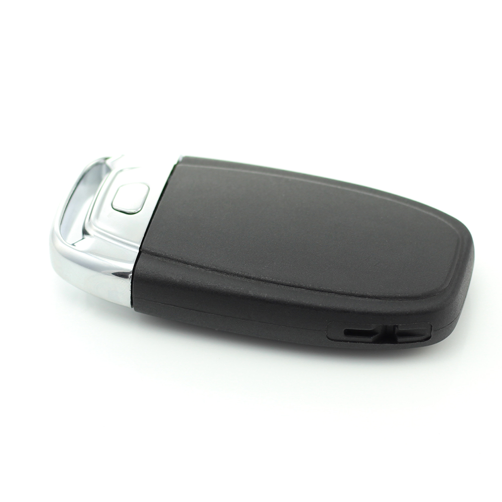 Carcasa cheie SMART pentru Audi, cu lamă de urgență - CARGUARD thumb