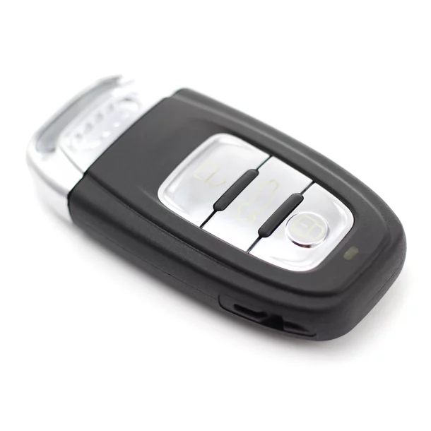 Carcasa cheie SMART pentru Audi, cu lamă de urgență - CARGUARD