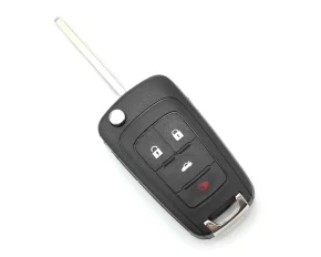 Carcasa cheie tip bricea