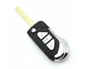 Carcasa cheie tip briceag