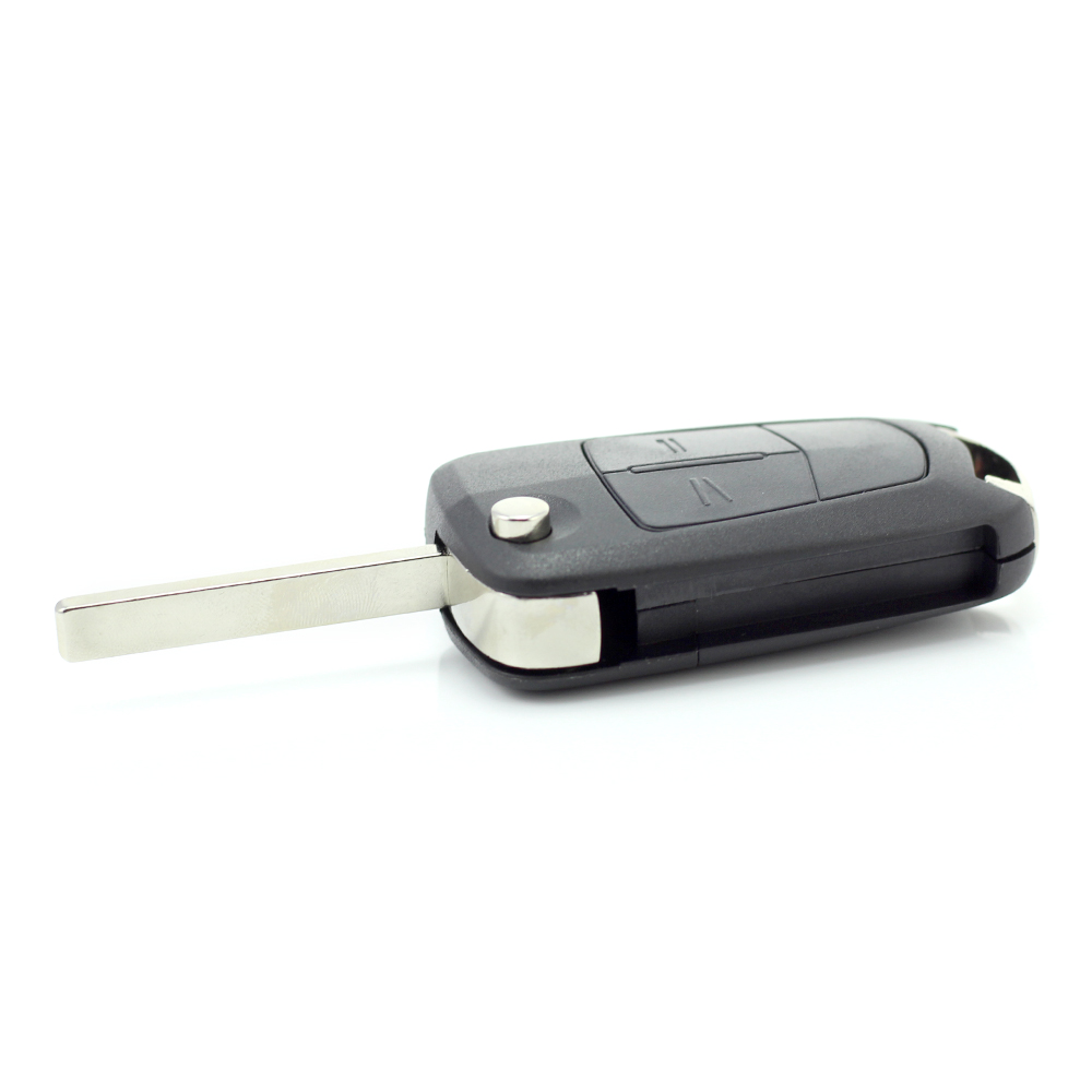 Carcasă de cheie pentru Opel - tip briceag thumb