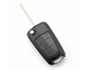 Carcasă de cheie pentru Opel - tip briceag