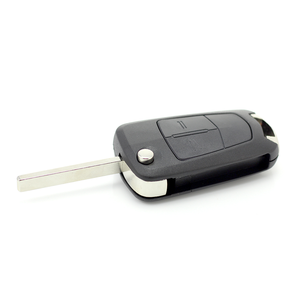 Carcasă de cheie pentru Opel - tip briceag thumb