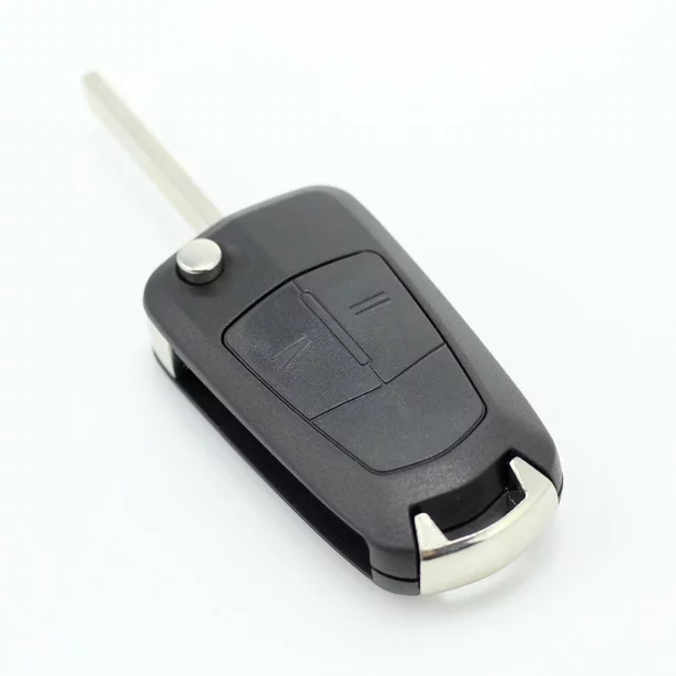 Carcasă de cheie pentru Opel - tip briceag