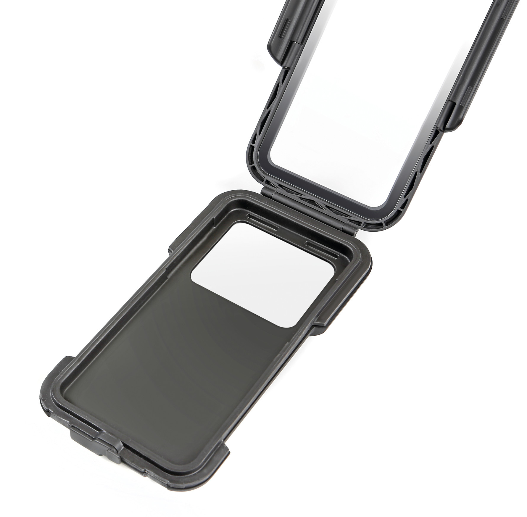 Opti Case, universal hard case for smartphone thumb