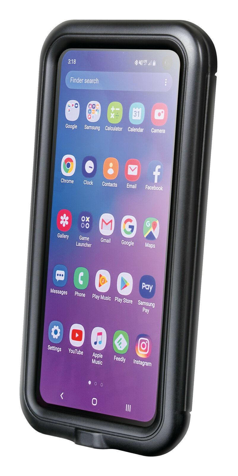Opti Case, kemény tok az Opti Line mobiltelefon tartókhoz - Univerzális thumb