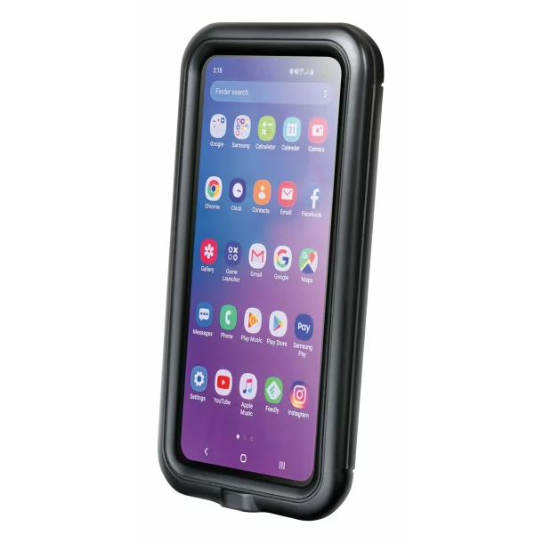 Carcasa Opti Case pentru suporti telefon mobil Opti Line - Universala