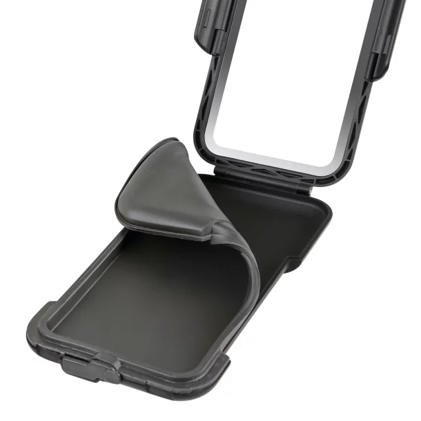 Carcasa Opti Case pentru suporti telefon mobil Opti Line - Universala-Resigilat,