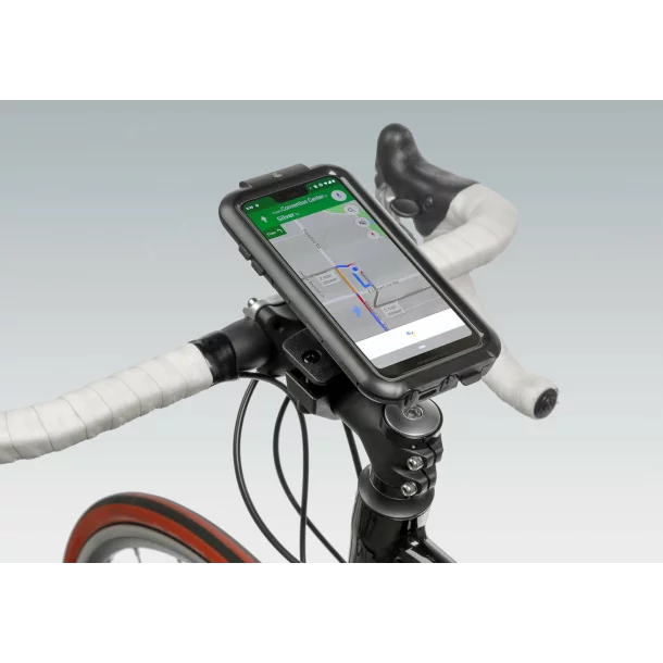 Carcasa Opti Case pentru suporti telefon mobil Opti Line - Universala-Resigilat,