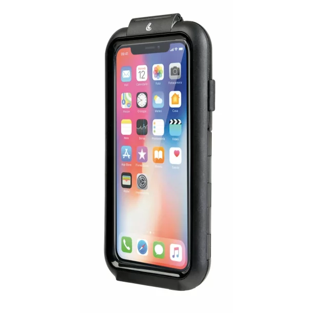 Carcasa tare Opti Case pentru suporti telefon mobil Opti Line - iPhone X/Xs