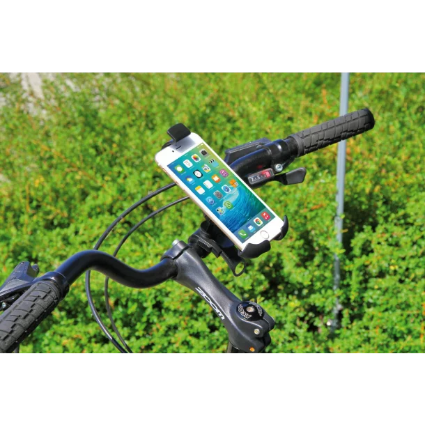 Carcasa universala cu racire prin aer Opti Case pentru suporti telefon mobil Opti Line - Resigilat
