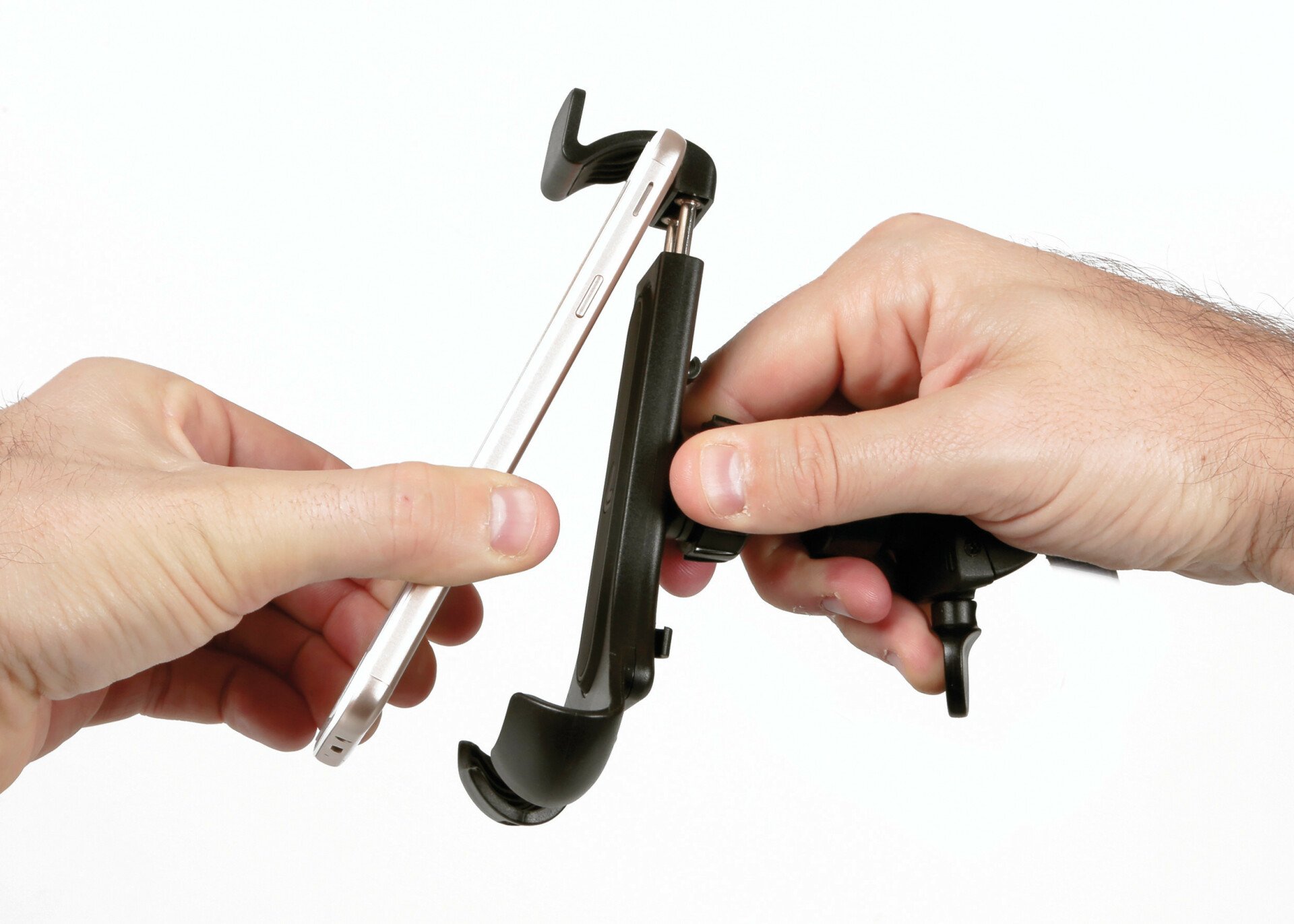 Carcasa universala cu racire prin aer Opti Case pentru suporti telefon mobil Opti Line - Resigilat thumb