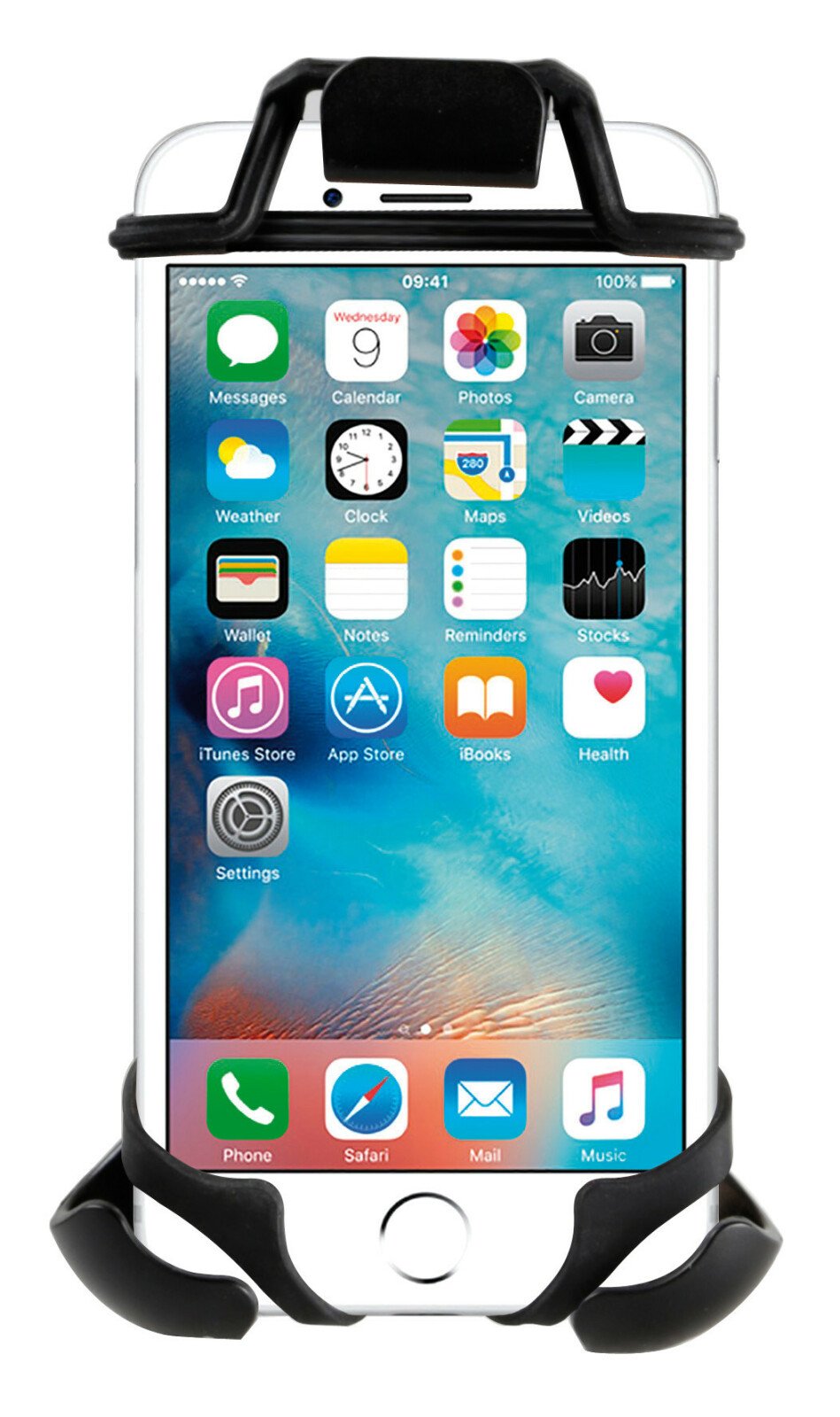 Carcasa universala cu racire prin aer Opti Case pentru suporti telefon mobil Opti Line - Resigilat thumb