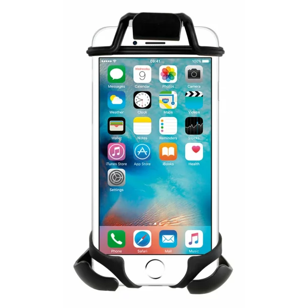 Opti Case, air flow cooling type universal phone holder