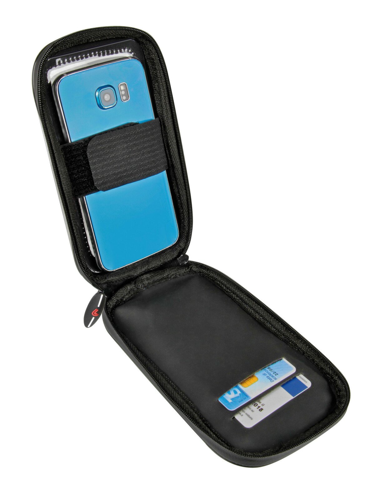 Carcasa universala Opti Case pentru suporti telefon mobil Opti Line thumb