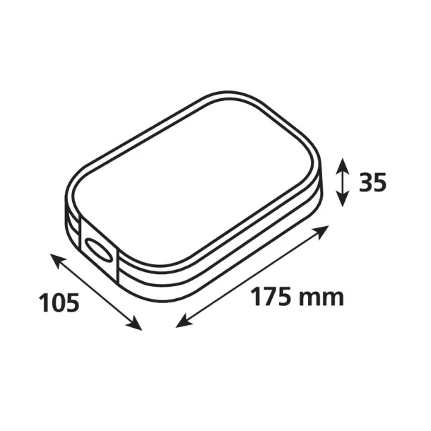 Carcasa universala Opti Case pentru suporti telefon mobil Opti Line