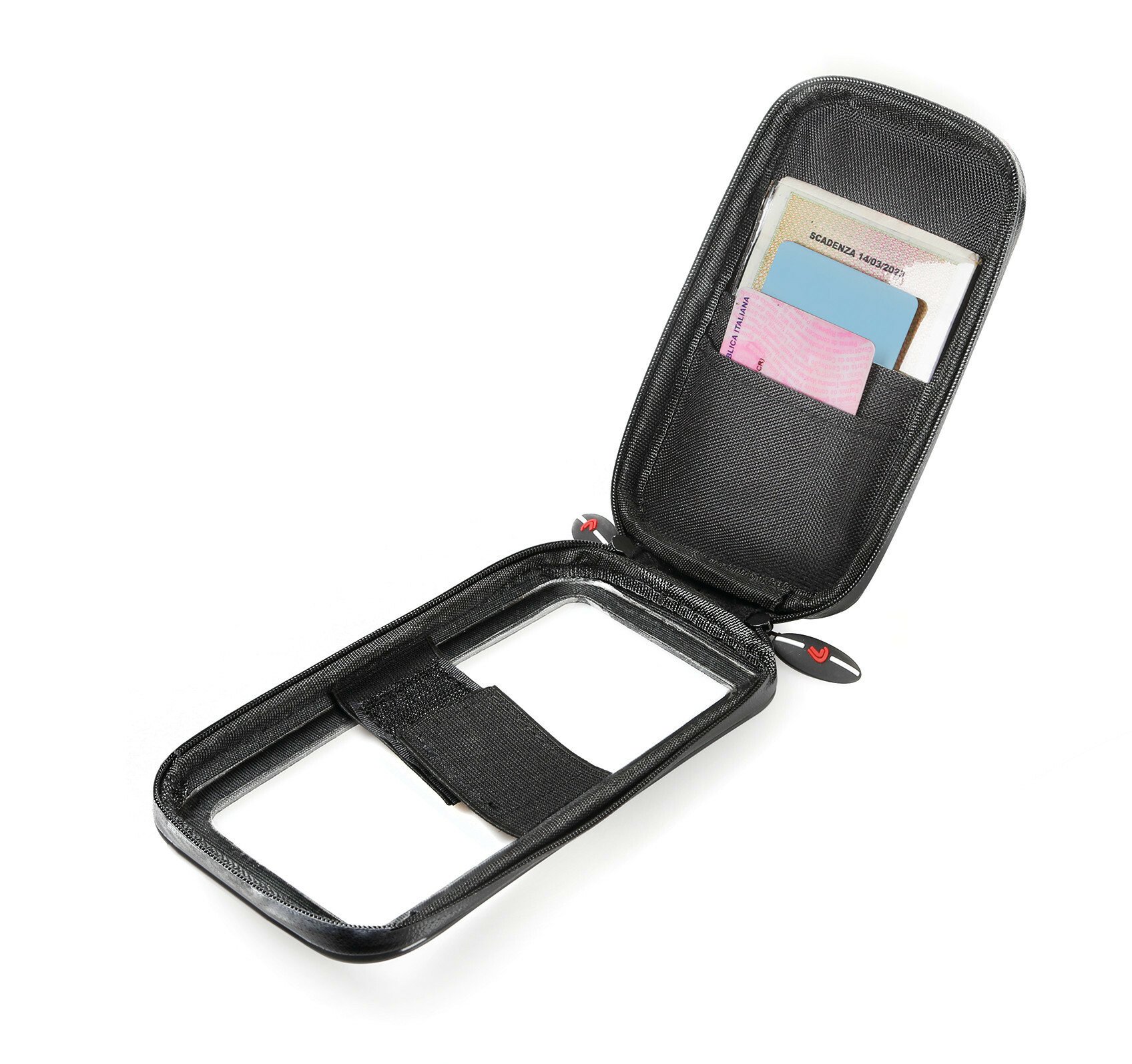 Carcasa universala Opti Sized pentru suporti telefon mobil Opti Line - XL - 90x175mm thumb